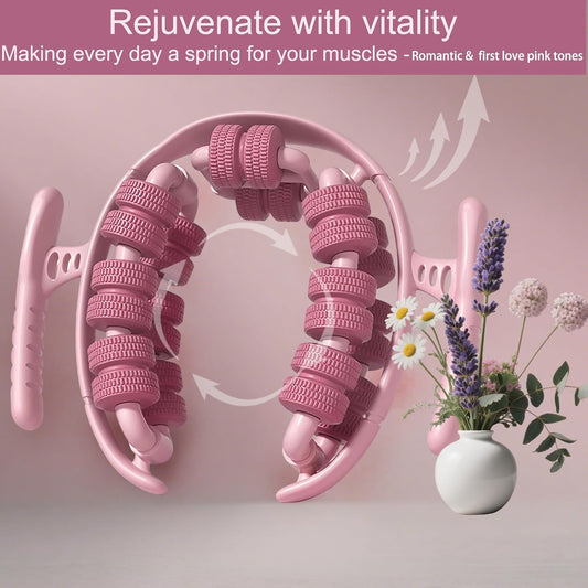 Kreisförmiger Beinmassagegerät