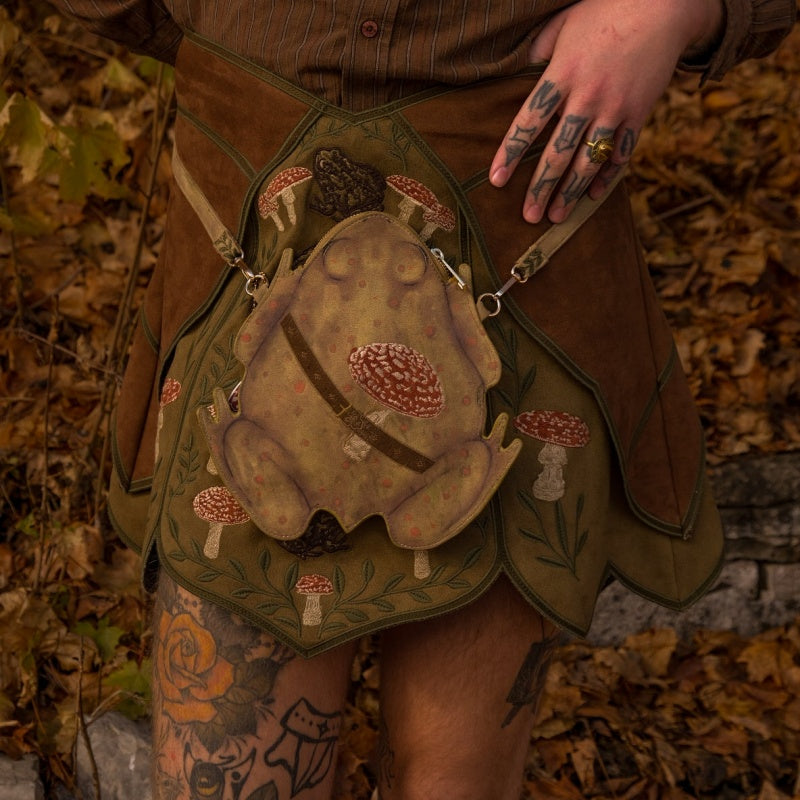 Toad bag