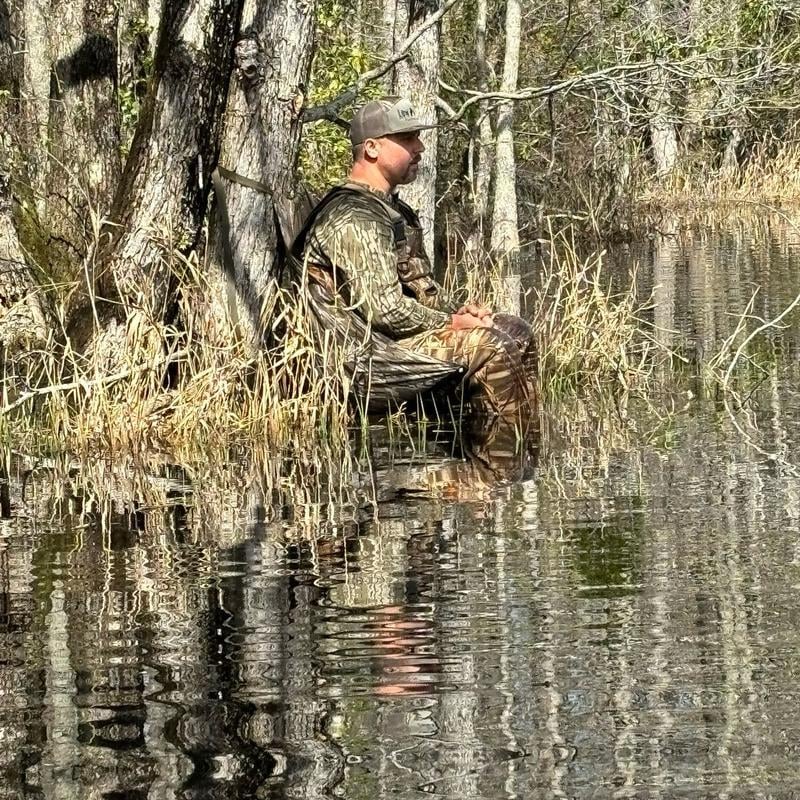 🔥Heißer Sale: 49 % Rabatt🌟 Fanatic Outdoors Low Down Jagdsitz