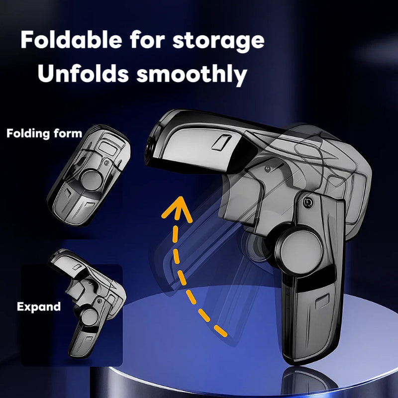 🏎️ Faltbares Feuerzeug in Rennwagenform