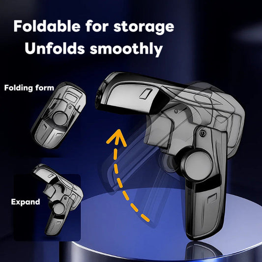 🏎️ Faltbares Feuerzeug in Rennwagenform