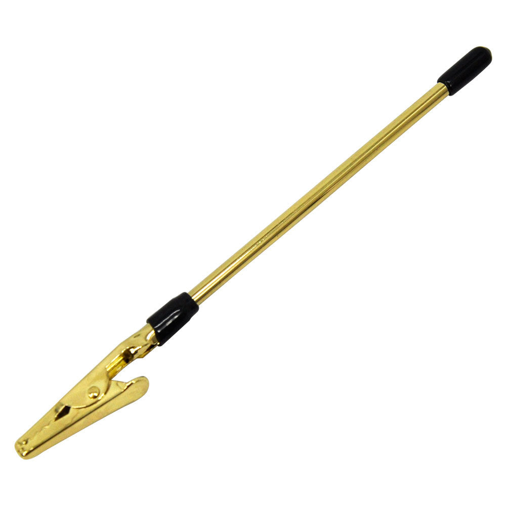 Schmuck-Anwendungs-Alligatorclip: Einfache Einhandbedienung für Halsketten & Armbänder