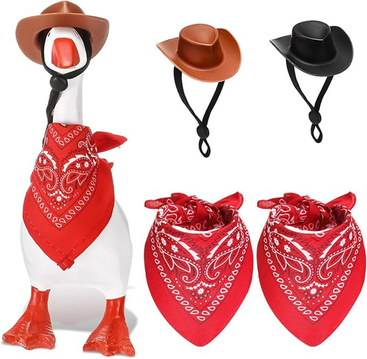 🏜️ Deluxe Mini Western Cowboy Gans Kostümset