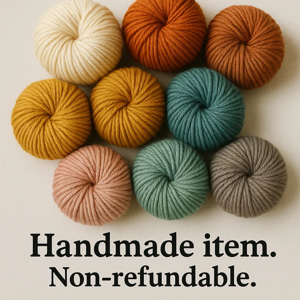 🧣 Hand Embroidered Balaclava