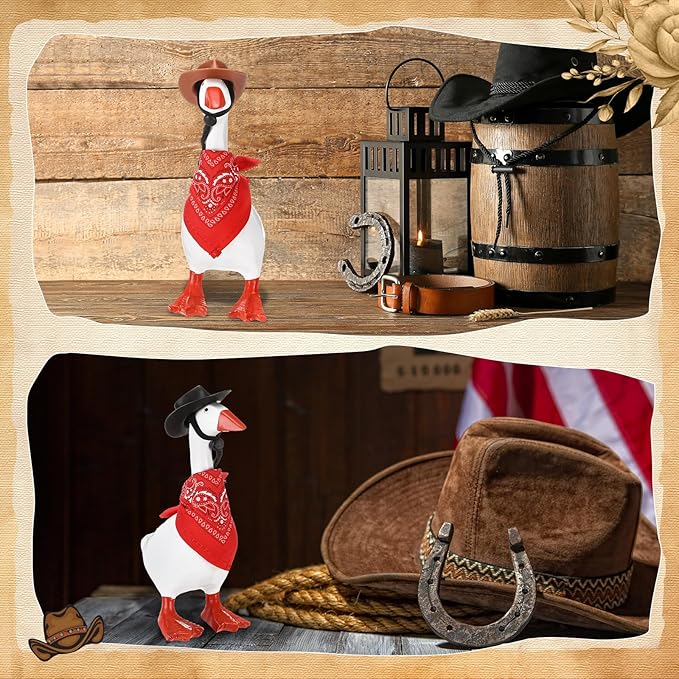 🏜️ Deluxe Mini Western Cowboy Gans Kostümset