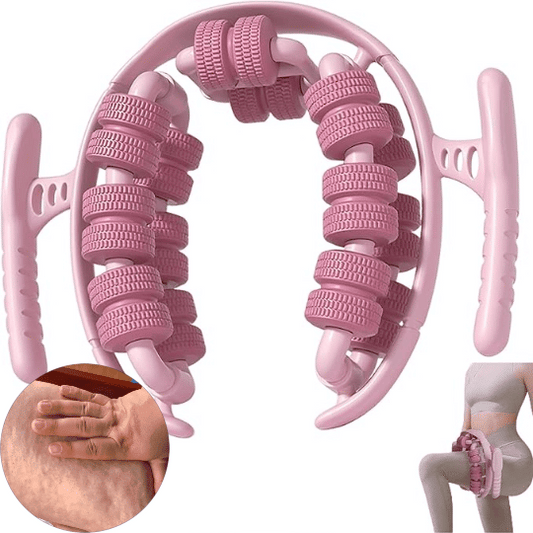 Kreisförmiger Beinmassagegerät